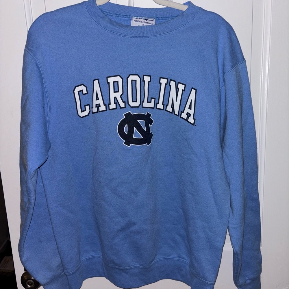 Champion Carolina Blue Crewneck Sweater